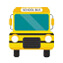バスのアイコン