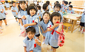 子ども達の写真1