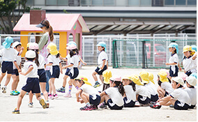 子ども達の写真2